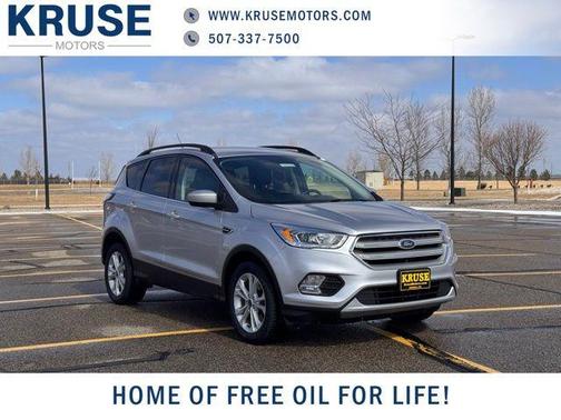 2018 Ford Escape SEL