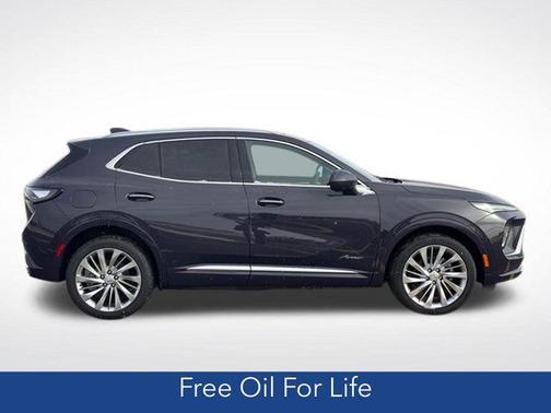 Midnight 2026 Buick Envision Avenir AWD
