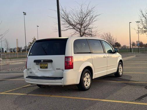 2010 Dodge Grand Caravan SE