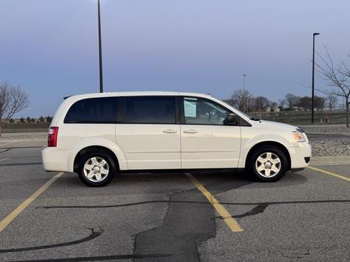 2010 Dodge Grand Caravan SE