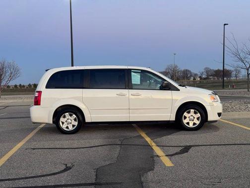 2010 Dodge Grand Caravan SE