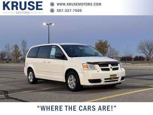 2010 Dodge Grand Caravan SE