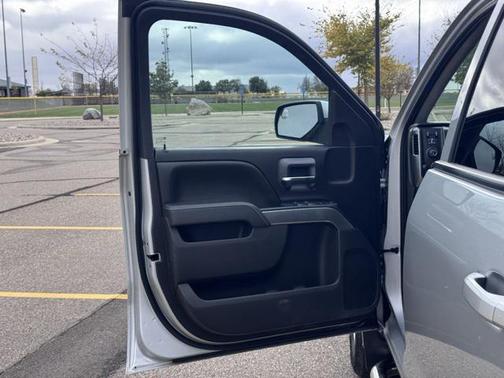 2015 Chevrolet Silverado 1500 1LT