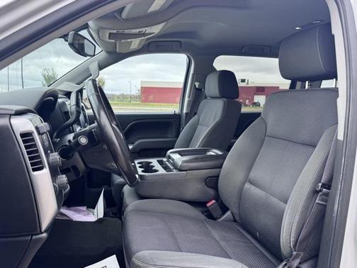 2015 Chevrolet Silverado 1500 1LT