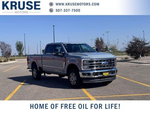 2026 Ford F-250 Lariat