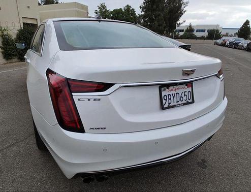 2019 Cadillac CT6 3.0L Twin Turbo Platinum