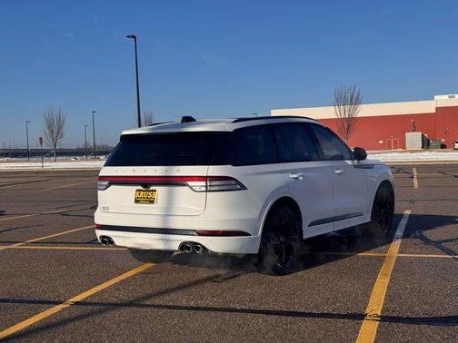 2025 Lincoln Aviator Reserve AWD