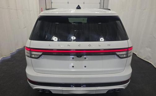 2025 Lincoln Aviator Reserve AWD