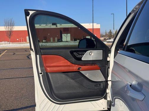 2025 Lincoln Aviator Reserve AWD