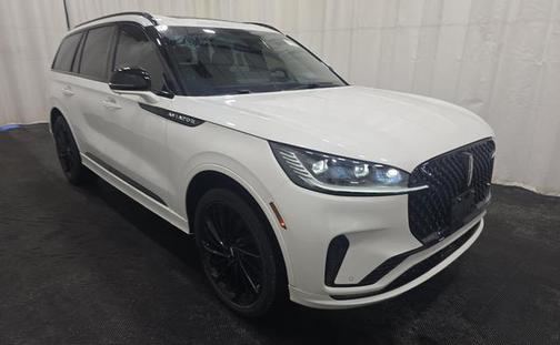 2025 Lincoln Aviator Reserve AWD