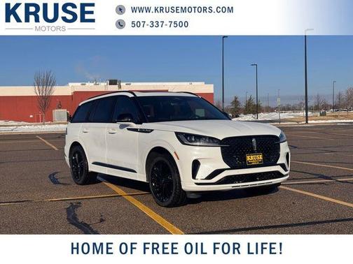 2025 Lincoln Aviator Reserve AWD
