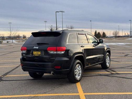 2019 Jeep Grand Cherokee Laredo