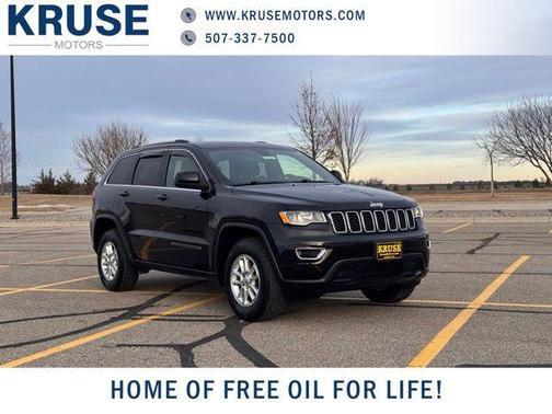 2019 Jeep Grand Cherokee Laredo