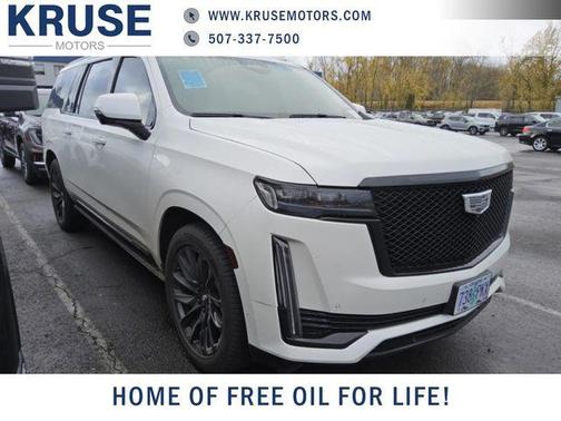 2023 Cadillac Escalade ESV Sport