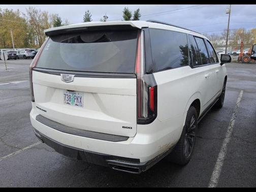 2023 Cadillac Escalade ESV Sport