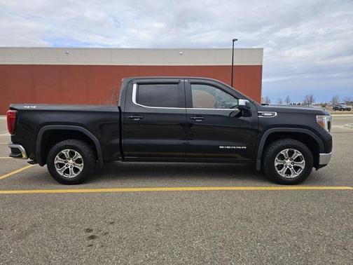 2021 GMC Sierra 1500 SLE