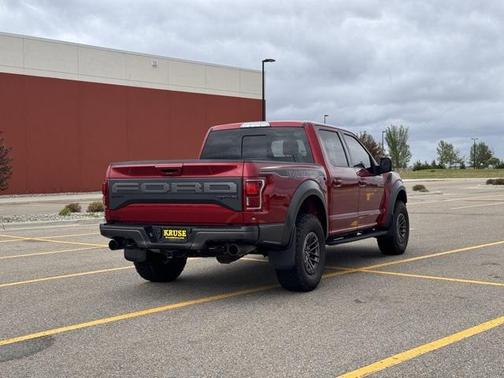 2019 Ford F-150 Raptor
