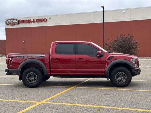 2019 Ford F-150 Raptor