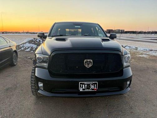 2018 RAM 1500 Sport
