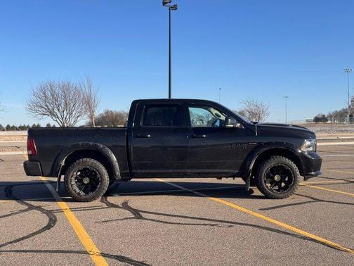 2018 RAM 1500 Sport
