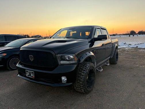 2018 RAM 1500 Sport