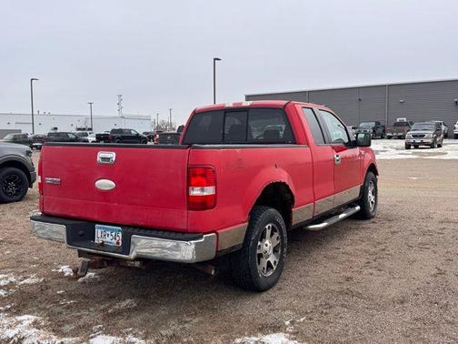 2007 Ford F-150 XLT SuperCab
