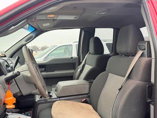 2007 Ford F-150 XLT SuperCab