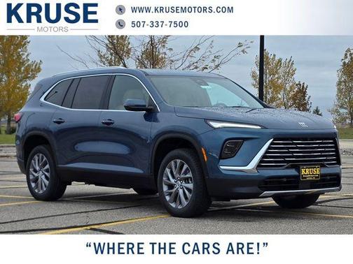 2026 Buick Enclave Preferred