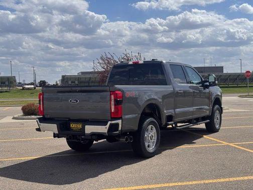 Carbonized Gray Metallic 2026 Ford F-250 XLT