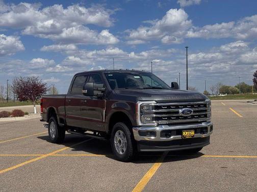 Carbonized Gray Metallic 2026 Ford F-250 XLT