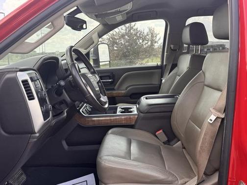 2015 GMC Sierra 2500 SLT