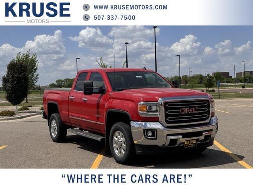 2015 GMC Sierra 2500 SLT