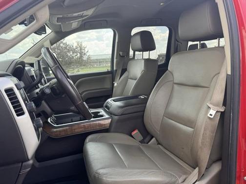 2015 GMC Sierra 2500 SLT