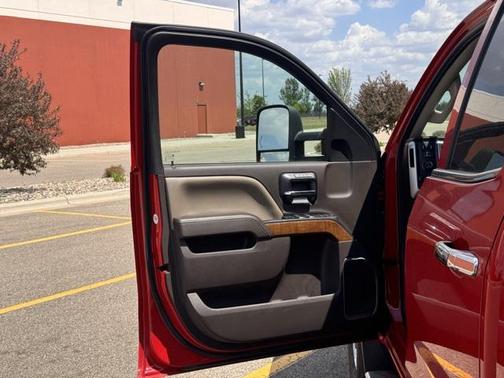 2015 GMC Sierra 2500 SLT