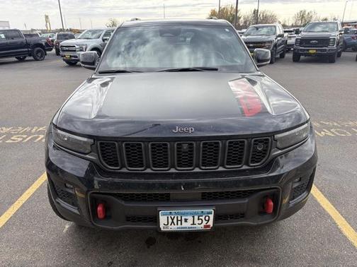 2022 Jeep Grand Cherokee Trailhawk