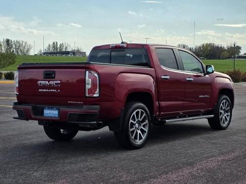 2021 GMC Canyon Denali