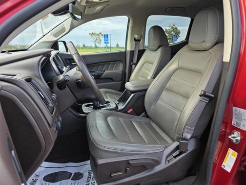 2021 GMC Canyon Denali