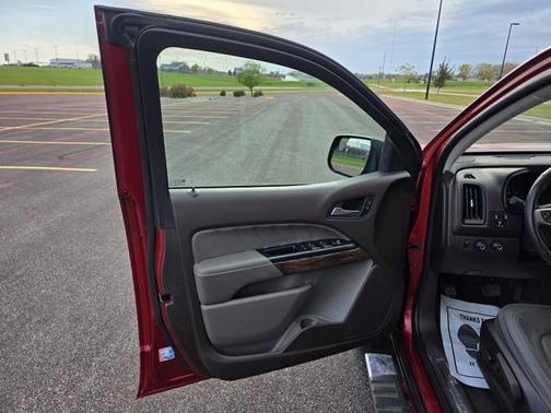 2021 GMC Canyon Denali