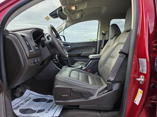 2021 GMC Canyon Denali