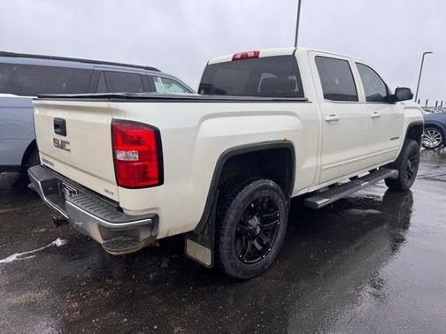 2014 GMC Sierra 1500 SLE