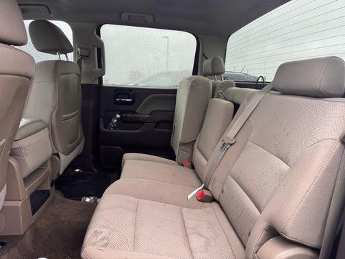 2014 GMC Sierra 1500 SLE