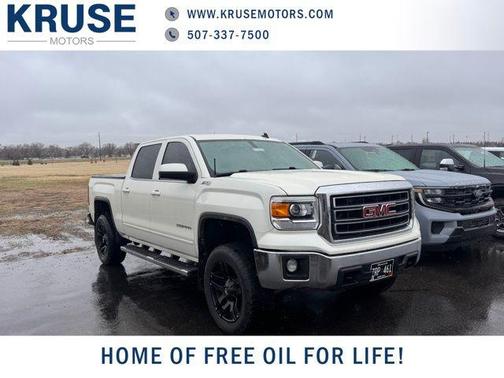 2014 GMC Sierra 1500 SLE