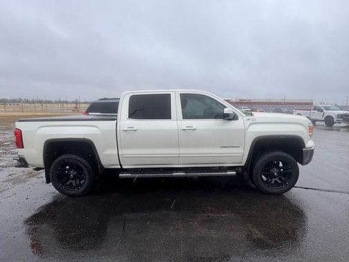2014 GMC Sierra 1500 SLE