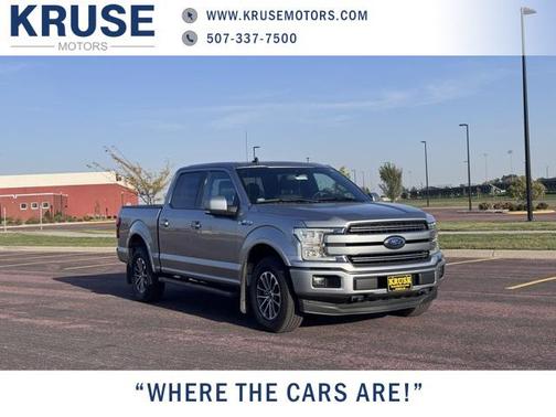 2020 Ford F-150 Lariat