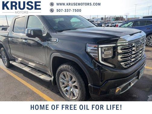 2022 GMC Sierra 1500 Denali