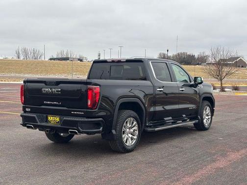 2022 GMC Sierra 1500 Denali