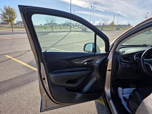 2018 Buick Encore Sport Touring