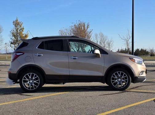 2018 Buick Encore Sport Touring
