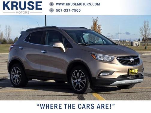 2018 Buick Encore Sport Touring