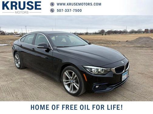 2019 BMW 430 Gran Coupe i xDrive